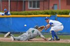 Baseball vs Babson  Wheaton College Baseball vs Babson College. - Photo By: KEITH NORDSTROM : Wheaton, baseball